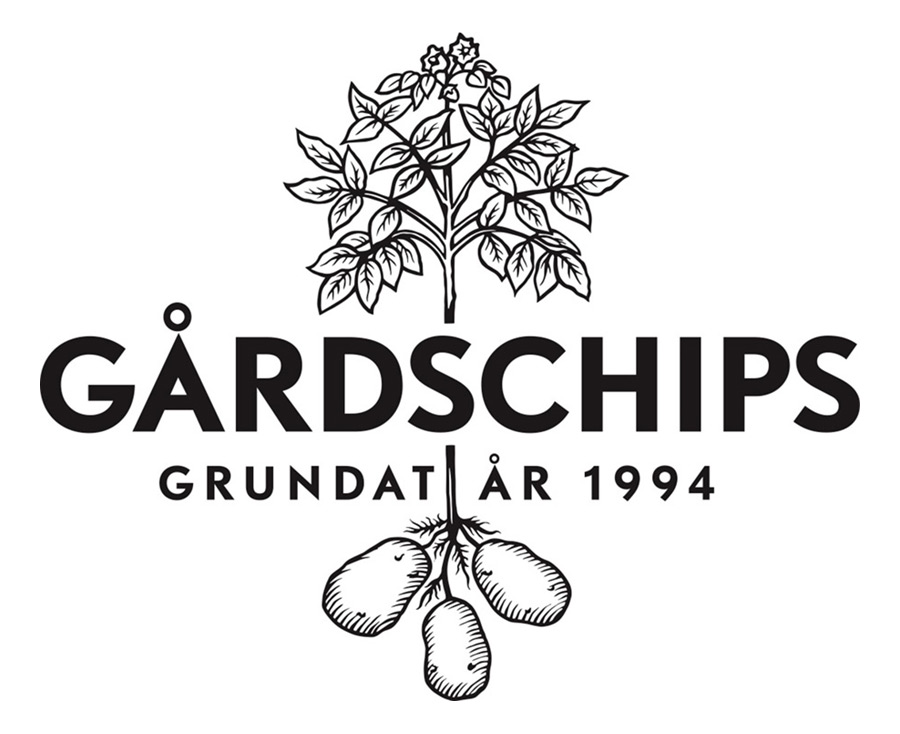 Logotyp för GÅRDSCHIPS