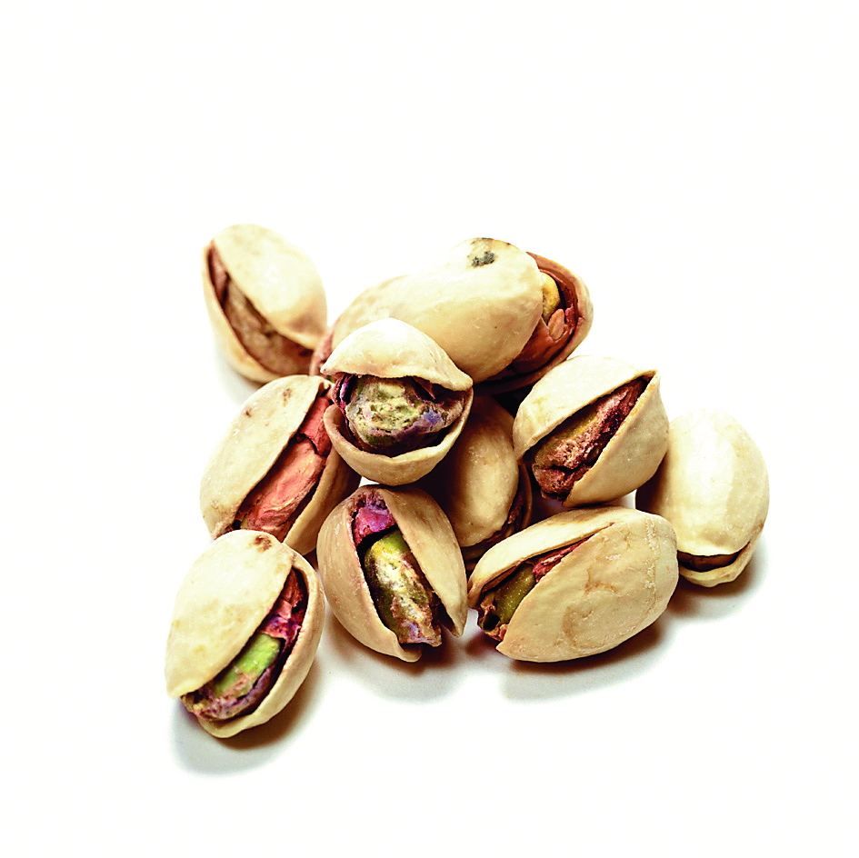 Pistagenötter